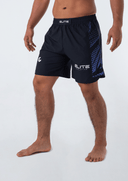 Ranked Shorts Purple