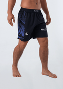 Ranked Shorts Purple