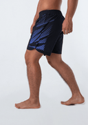 Ranked Shorts Purple