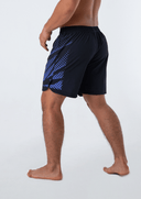 Ranked Shorts Purple