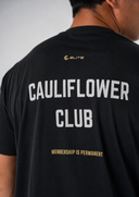 Cauliflower Club Training Tee