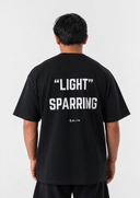 "Light Sparring" Training Tee