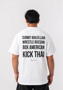 Martial Arts Training Tee
