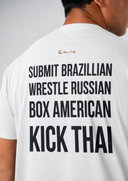Martial Arts Training Tee