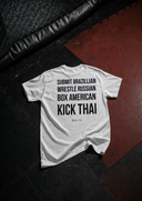 Martial Arts Training Tee