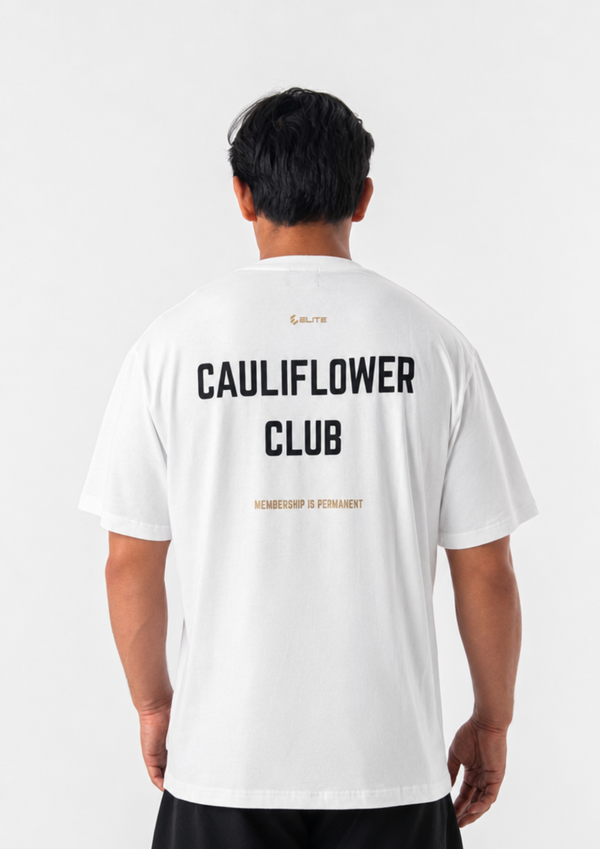 Cauliflower Club Training Tee