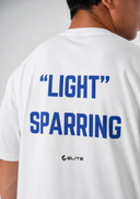 "Light Sparring" Training Tee