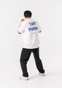 "Light Sparring" Training Tee