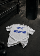 "Light Sparring" Training Tee