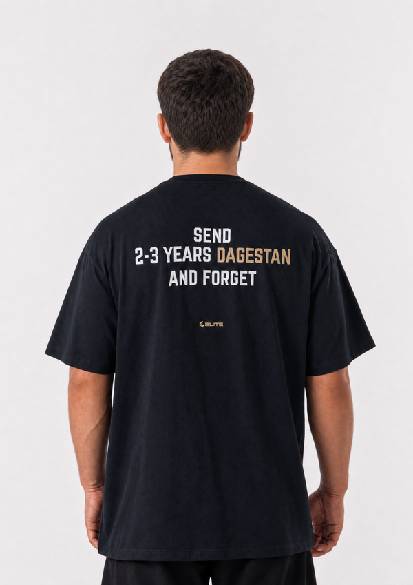 Dagestan 2.0 Training Tee