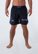 Ranked Shorts Purple
