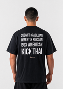 Martial Arts Training Tee
